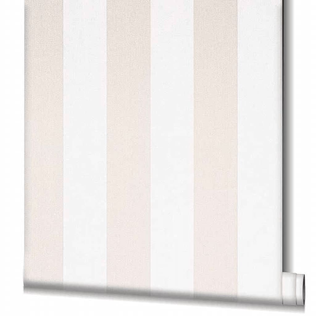 Noordwand Noordwand tapet Topchic Stripes Beige og White