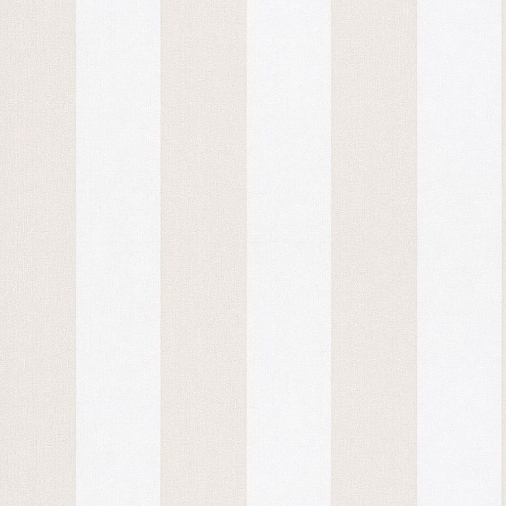 Noordwand Noordwand tapet Topchic Stripes Beige og White