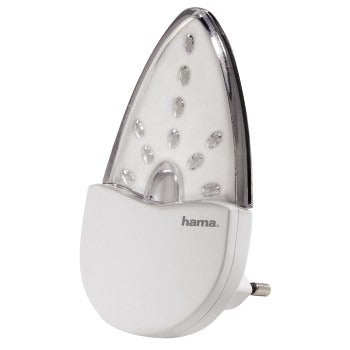 Hama natbelysning rav