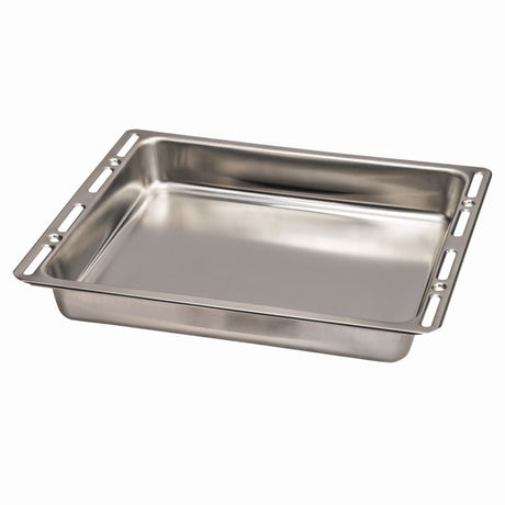 Xavax ovn bageplade rustfrit stål 44,5 cm