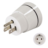 Hama rejsestik adapter Europa - USA
