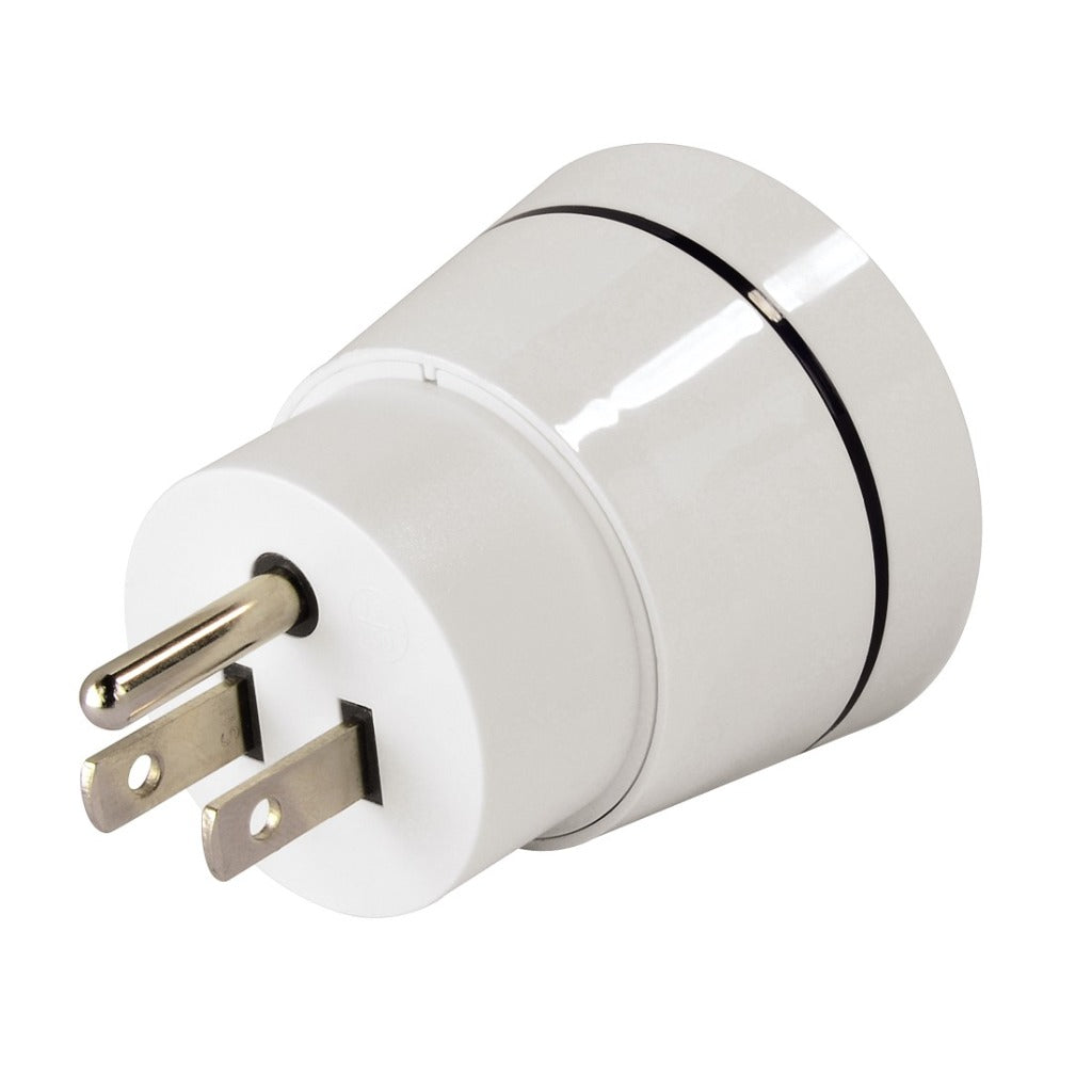 Hama rejsestik adapter Europa - USA