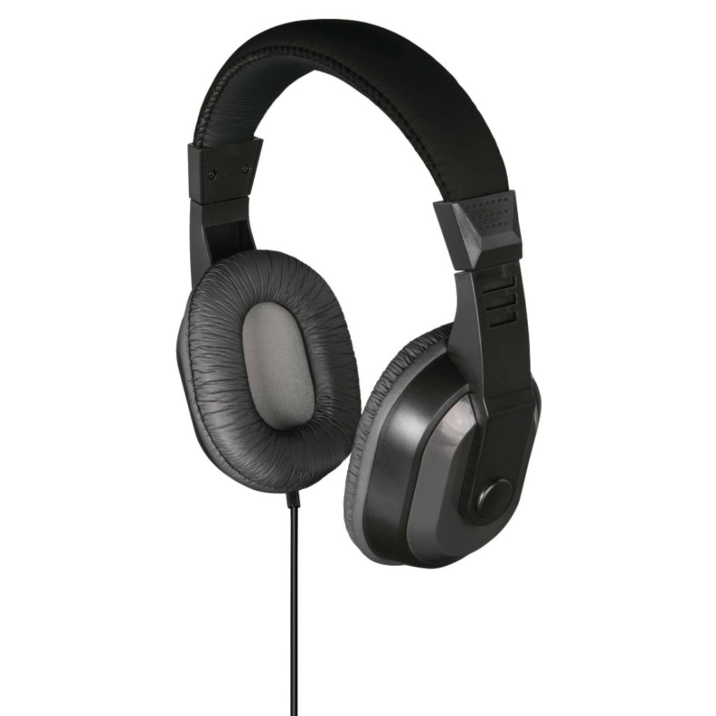 Thomson hed2006bk en over-ear hovedtelefoner