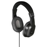 Thomson hed2006bk en over-ear hovedtelefoner