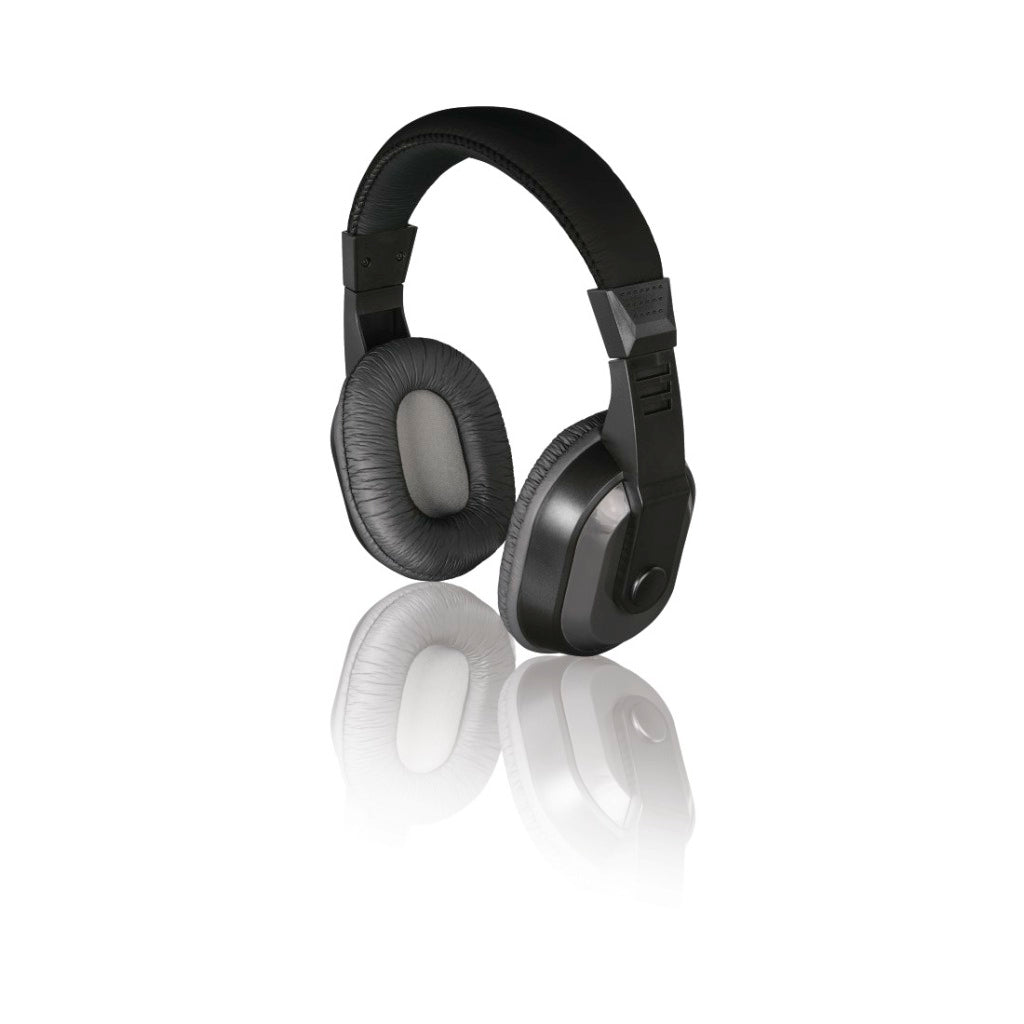 Thomson hed2006bk en over-ear hovedtelefoner