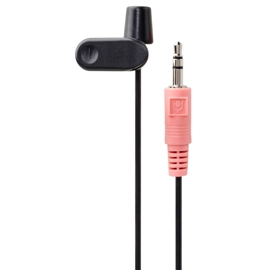 Hama clip-on mikrofon