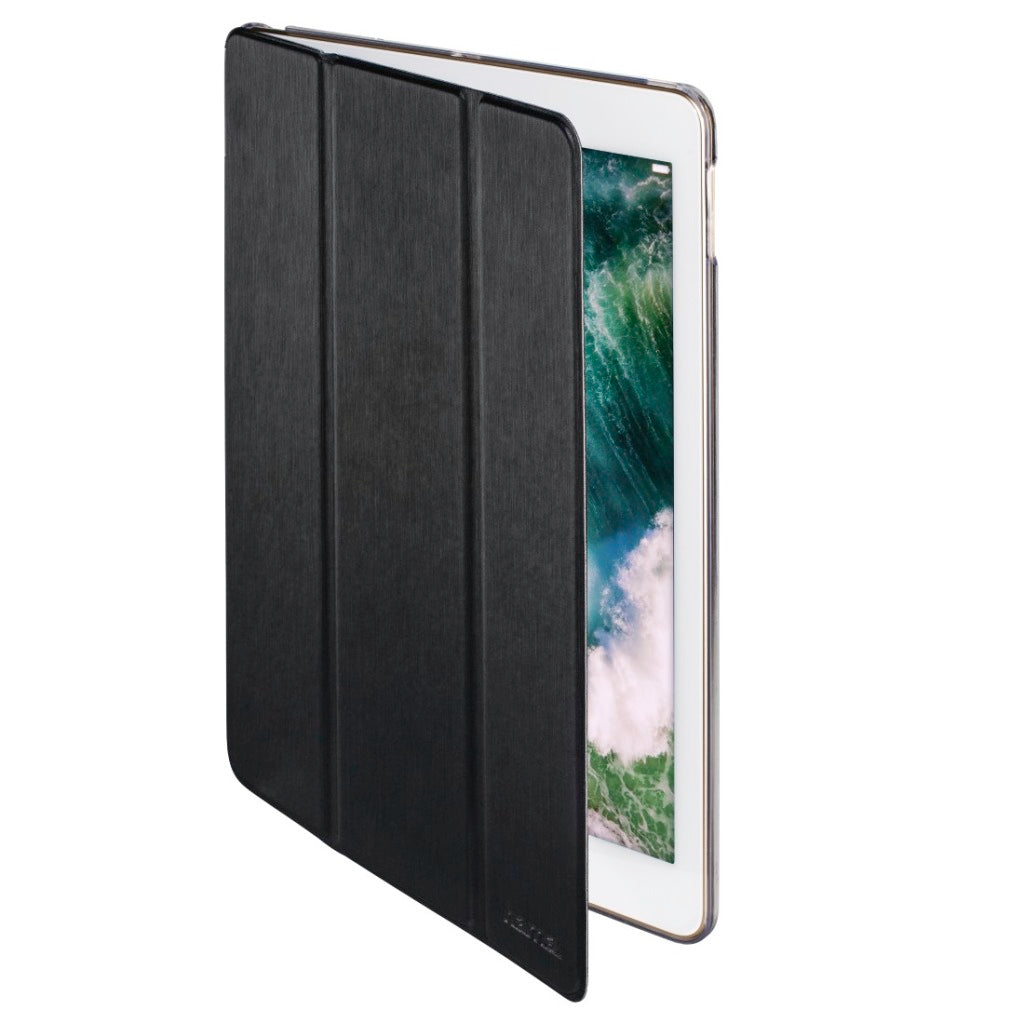 Hama tablet cover fold clear til iPad 9.7 (2017) sort