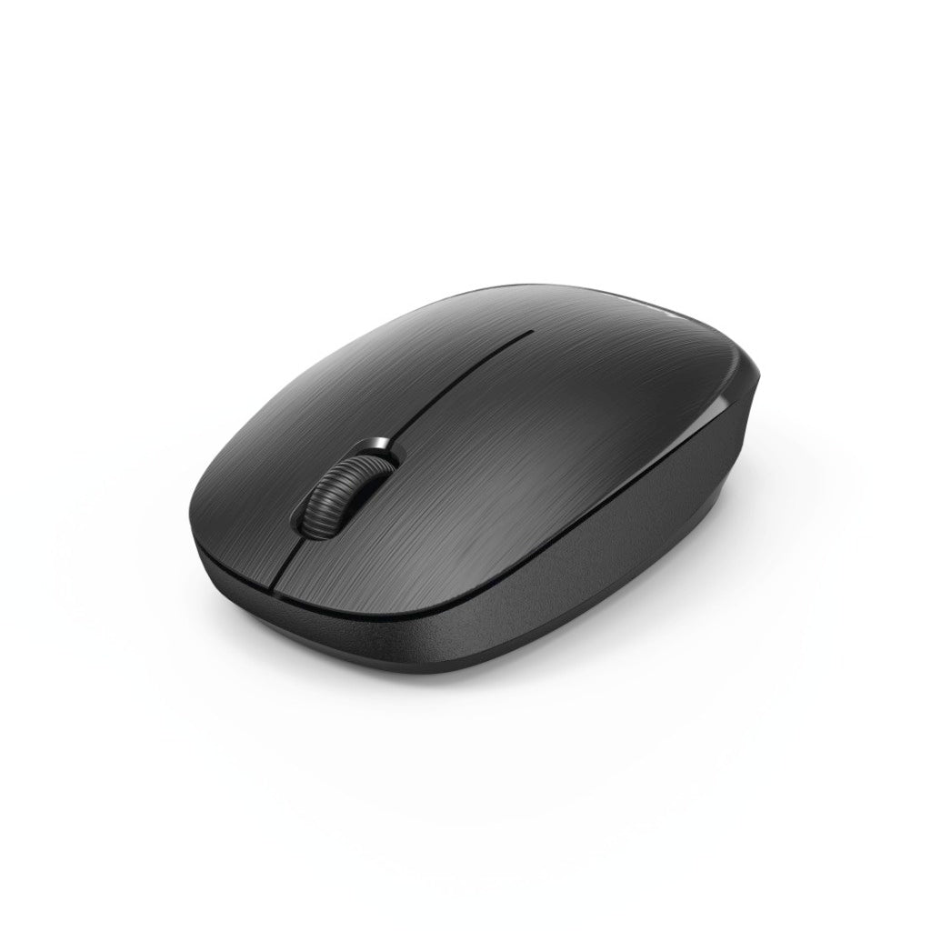 Hama optisk trådløs mus MW-110 3 knapper sort