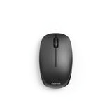 Hama optisk trådløs mus MW-110 3 knapper sort