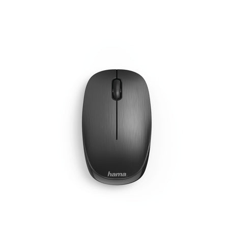 Hama optisk trådløs mus MW-110 3 knapper sort