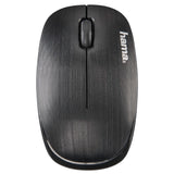 Hama optisk trådløs mus MW-110 3 knapper sort