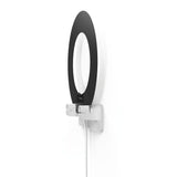 Hama dvb-t dvb-t2 rumantenne ydeevne 45 ring design aktiv hvid