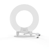 Hama dvb-t dvb-t2 rumantenne ydeevne 45 ring design aktiv hvid