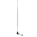 Hama dvb-t dvb-t2 radioteleskopisk antenne ydeevne 15 passiv