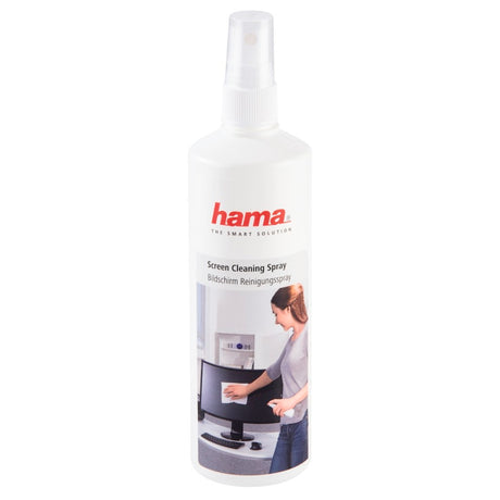 Hama skærmrensespray 250 ml