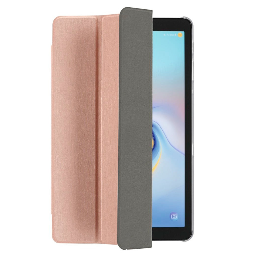 Hama tablet cover fold klar til Samsung Galaxy Tab A 10.5 rosa guld