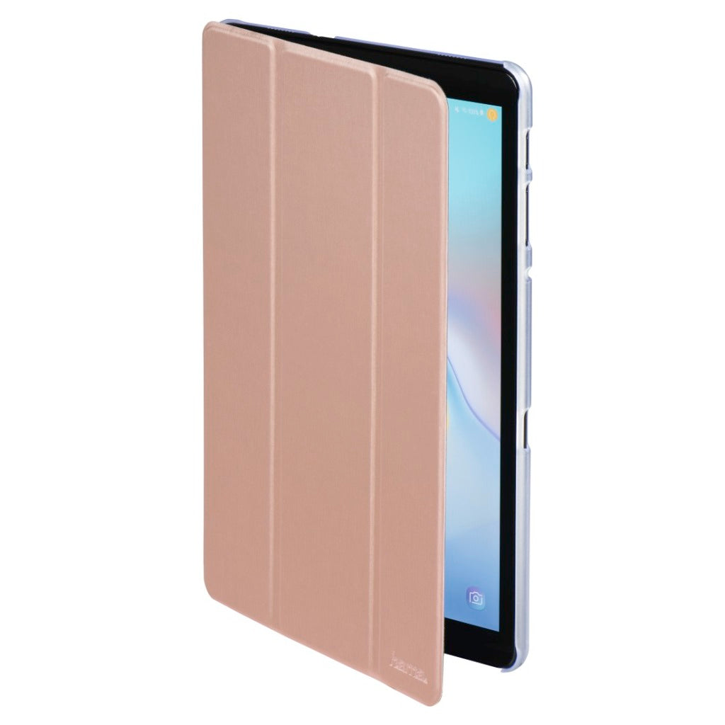 Hama tablet cover fold klar til Samsung Galaxy Tab A 10.5 rosa guld