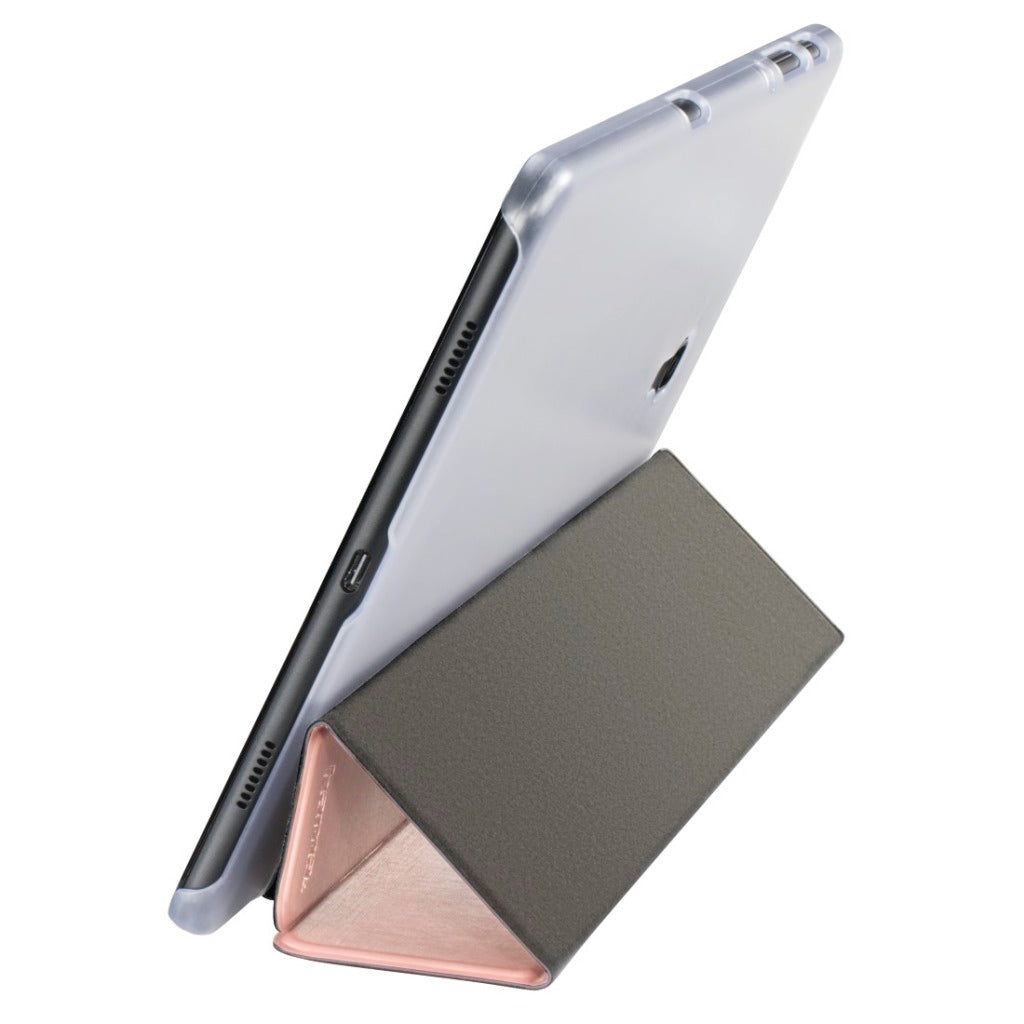 Hama tablet cover fold klar til Samsung Galaxy Tab A 10.5 rosa guld