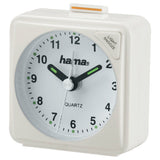 Hama rejsevækkeur a50 hvid