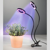 Xavax LED plantelampe cirkel