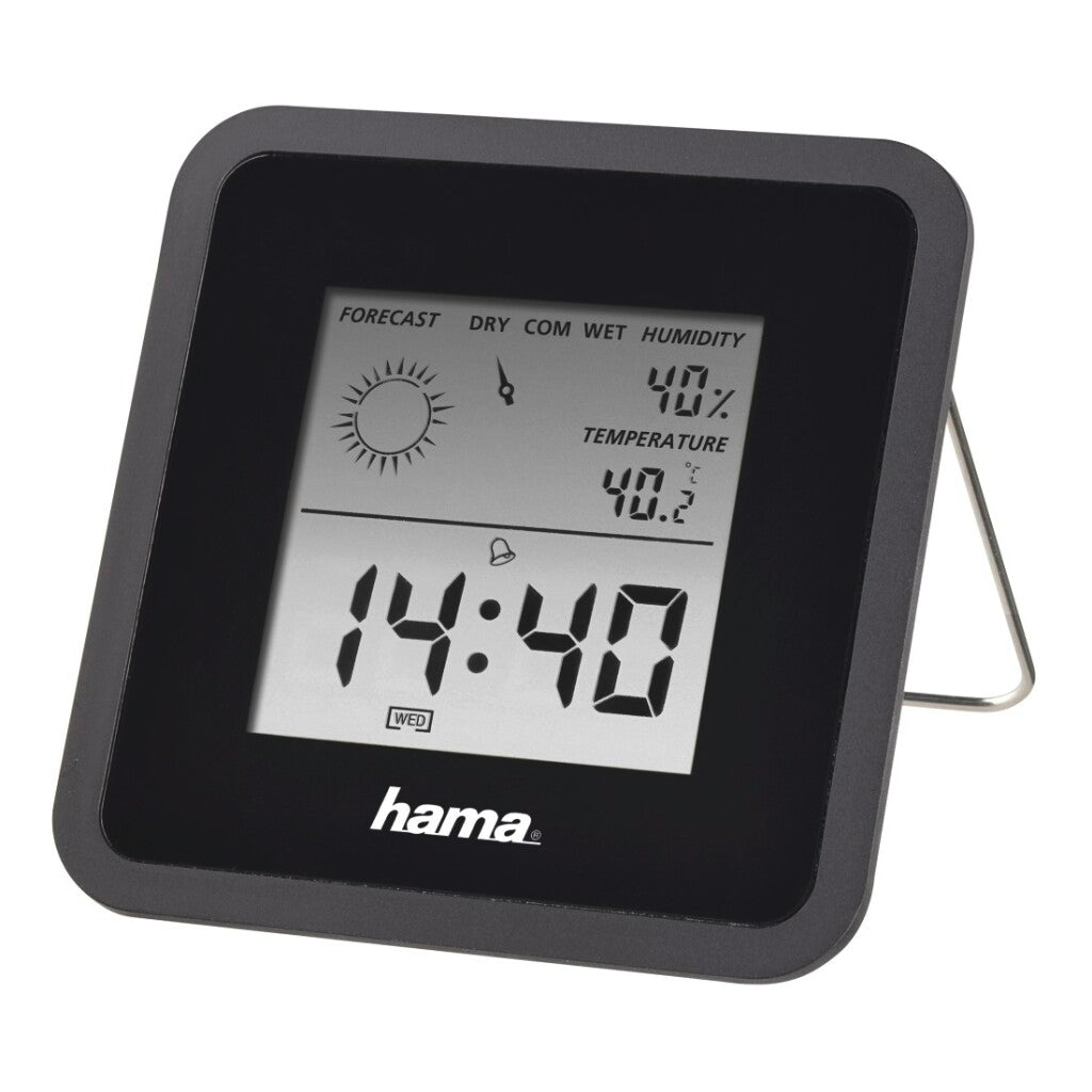 Hama termo-hygrometer th50 sort