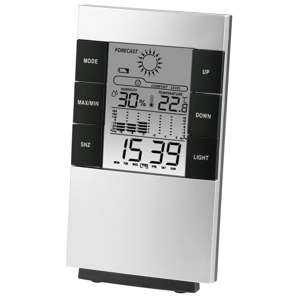 Hama LCD termo-hygrometer TH-200