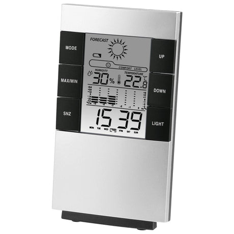 Hama LCD termo-hygrometer TH-200