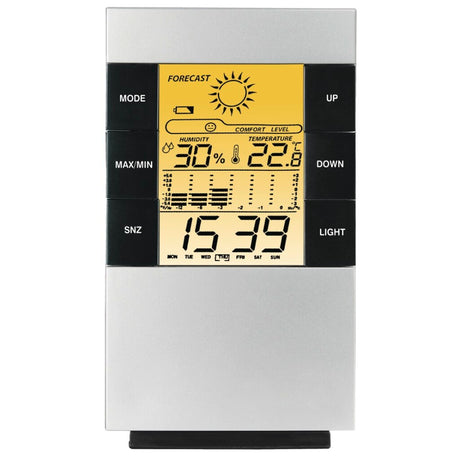 Hama LCD termo-hygrometer TH-200