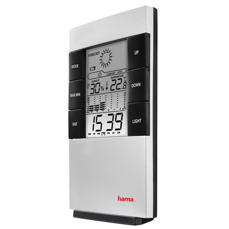 Hama LCD termo-hygrometer TH-200