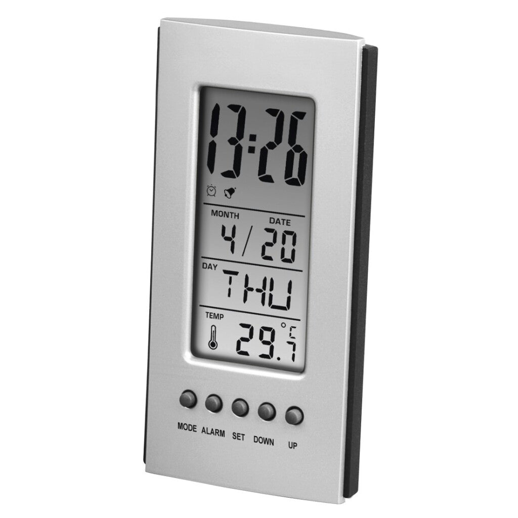 Hama LCD termometer + alarmfunktion