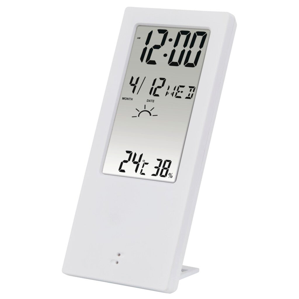 Hama termometer hygrometer TH-140 med hvid vejrangivelse