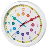 Hama vægur til børn let at lære, diameter 30 cm, støjsvag