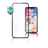 Hama 3D fuldskærms beskyttelsesglas til Apple iPhone 11 sort