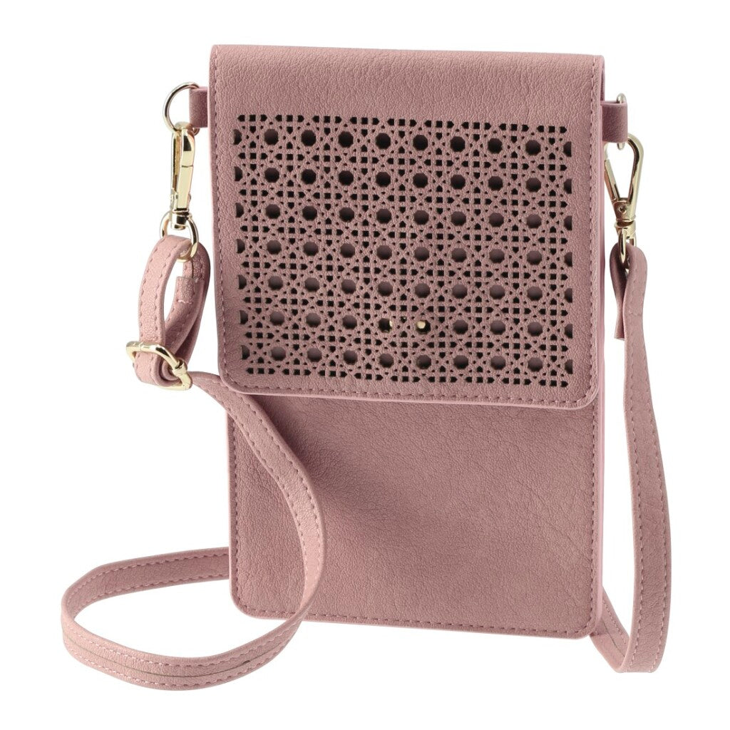 Hama cross-body taske universal til smartphones pink