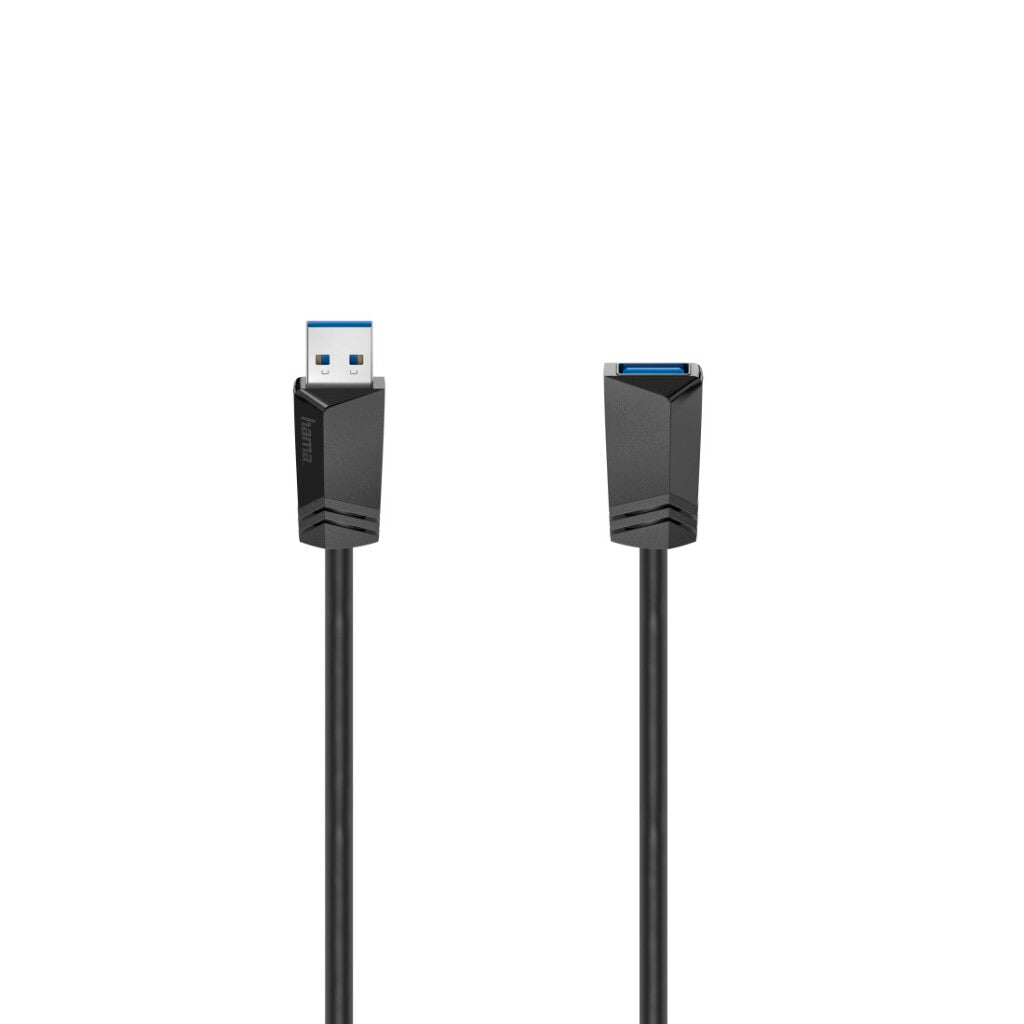 Hama USB forlængerkabel USB 3.0 5 Gbit s 1.50 m