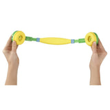 Hama kids guard on-ear børnehovedtelefoner grøn gul