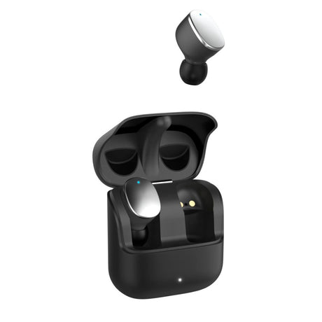 Hama Bluetooth®-hovedtelefoner spiritus ren ægte trådløs in-ear sort