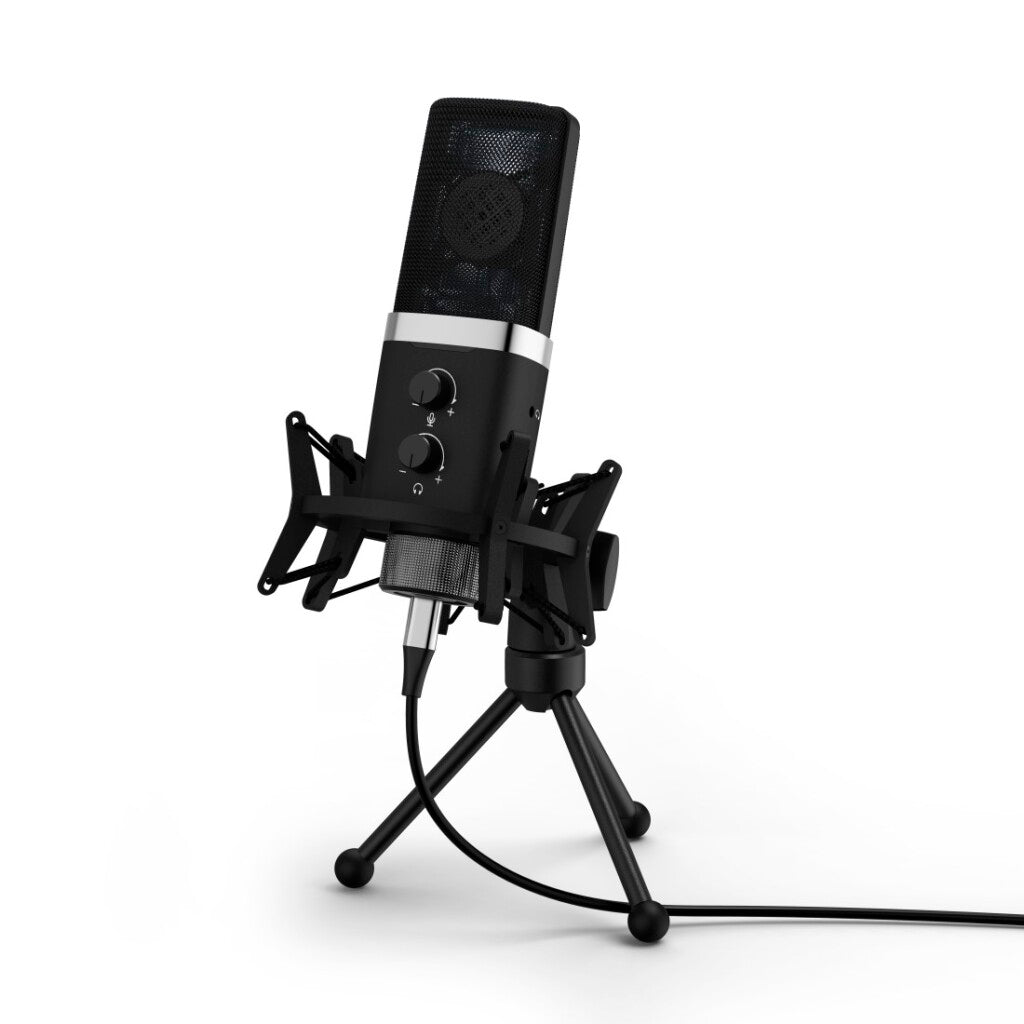 Urage streaming mikrofon stream 900 hd studie