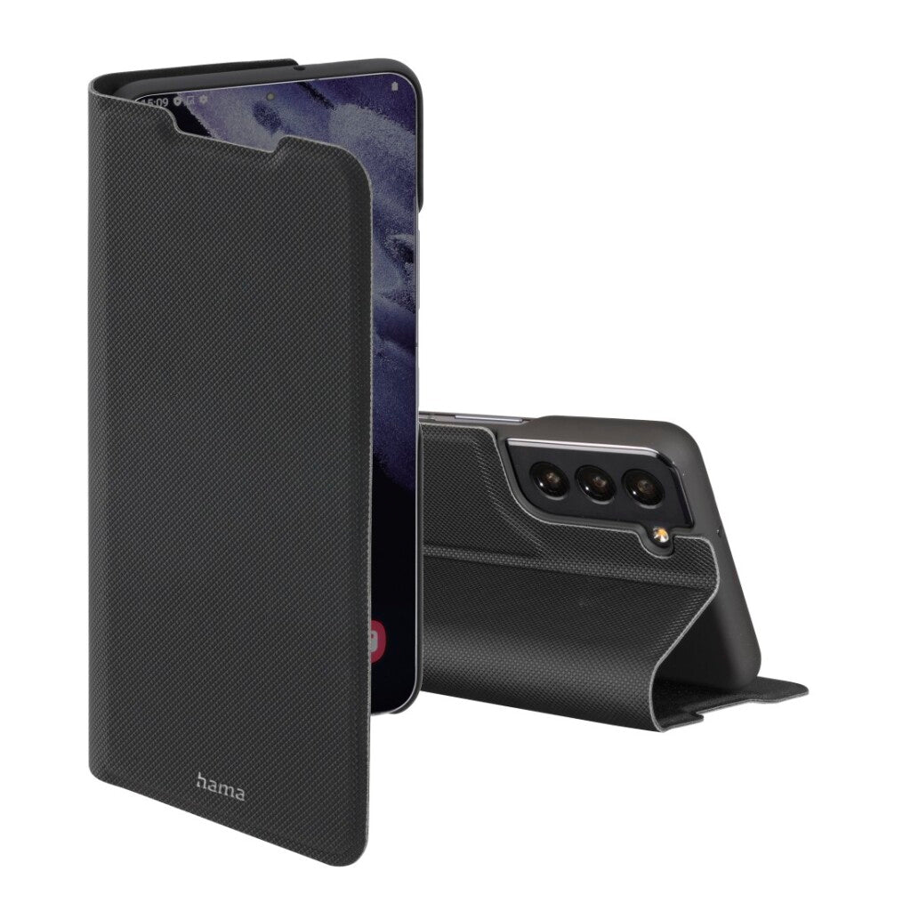Hama slim pro hæfte til Samsung Galaxy S22 (5G) sort