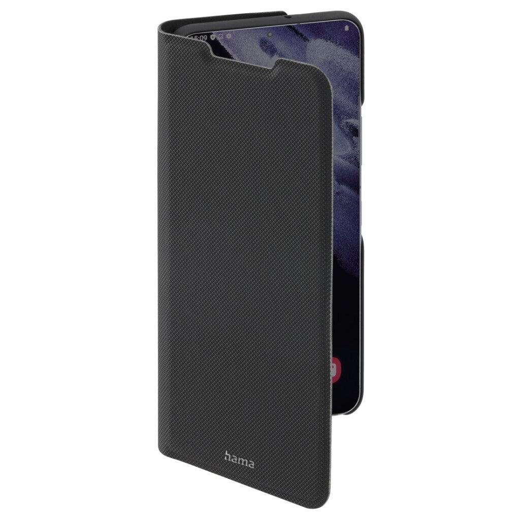 Hama slim pro hæfte til Samsung Galaxy S22 (5G) sort