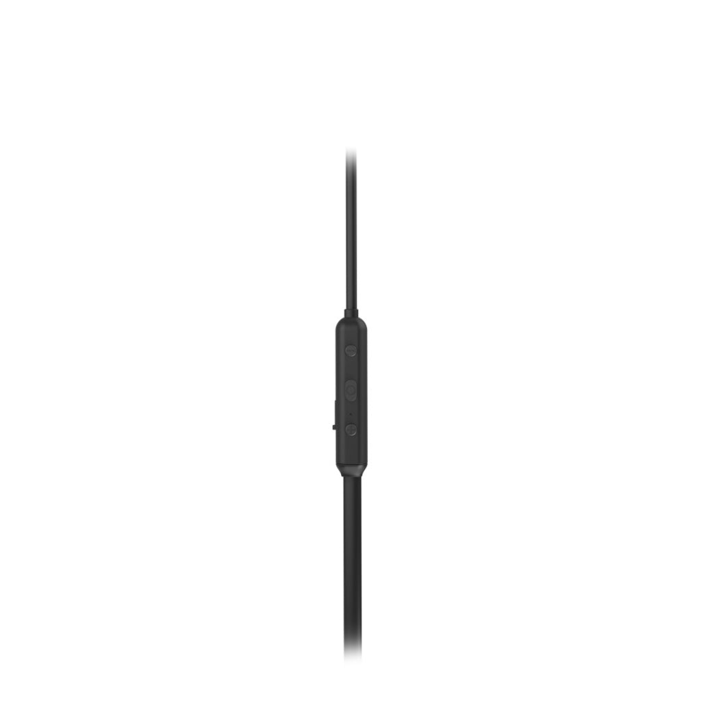 Hama Bluetooth reg; hovedtelefoner frihed hals in-ear mikrofon ørekrog sort