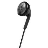 Hama øretelefoner tubby øretelefoner volumenkontrol sort