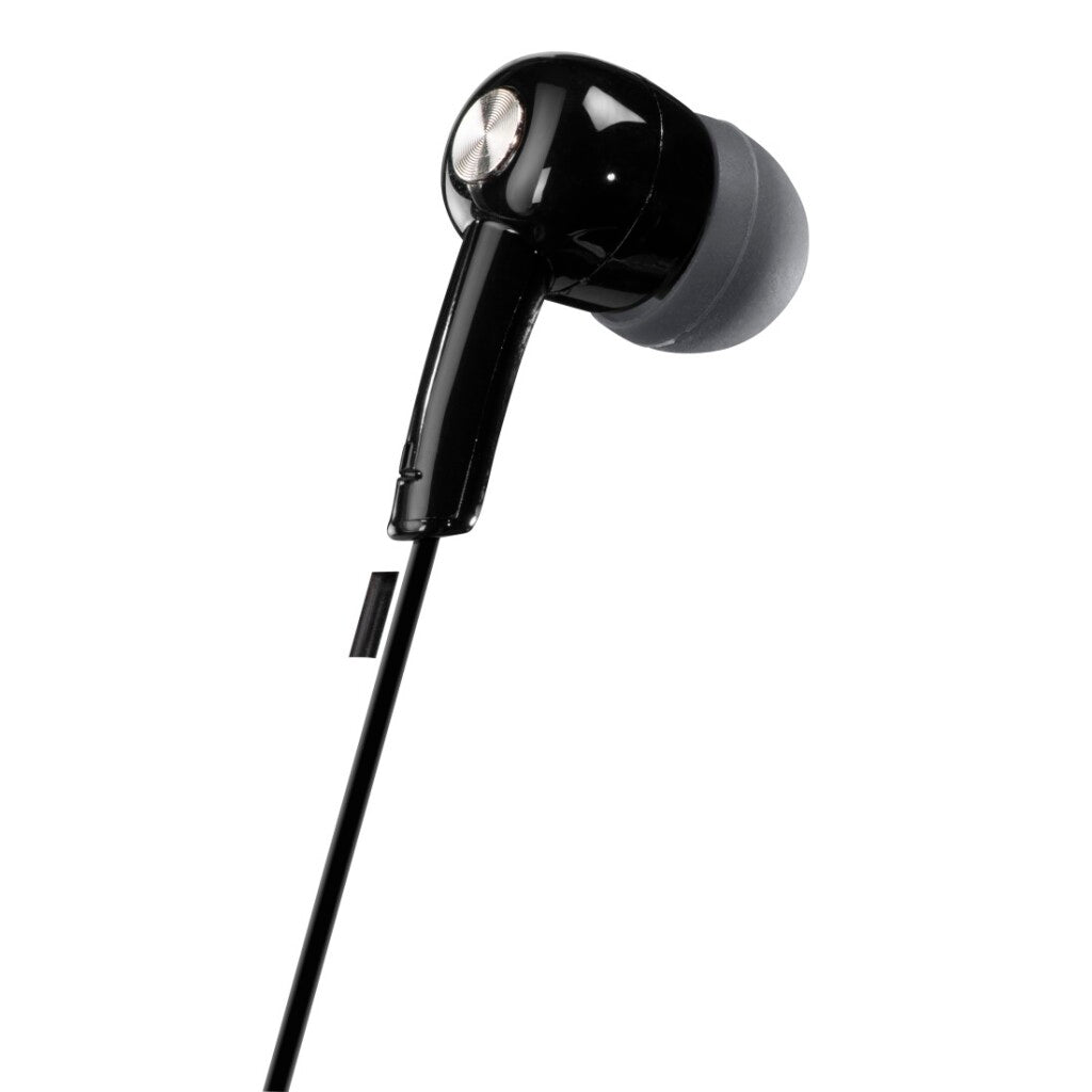Hama ørepropper blank in-ear sort