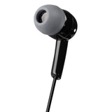 Hama ørepropper blank in-ear sort