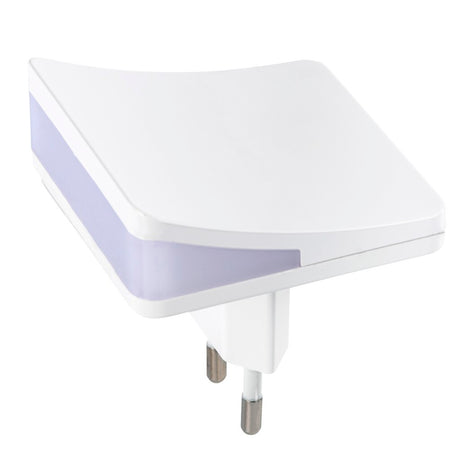 Hama LED-natlys dagnatsensor til fatning natsensor varmt lys