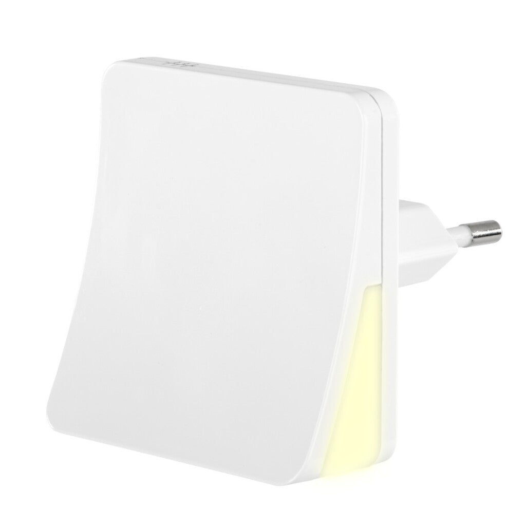 Hama LED-natlys dagnatsensor til fatning natsensor varmt lys