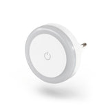 Hama LED-natlys touch-afbryder til socket touch-knap varmt lys