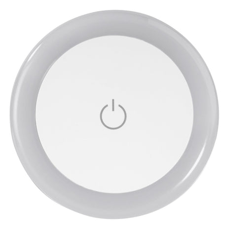Hama LED-natlys touch-afbryder til socket touch-knap varmt lys
