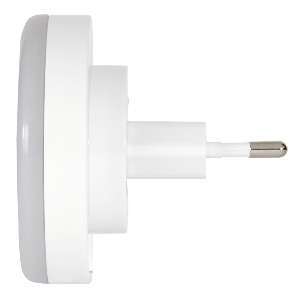 Hama LED-natlys touch-afbryder til socket touch-knap varmt lys