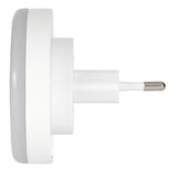 Hama LED-natlys touch-afbryder til socket touch-knap varmt lys